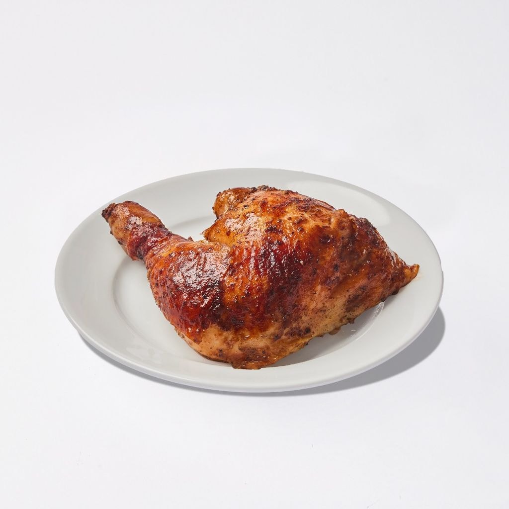 1/4 de pollo adicional
