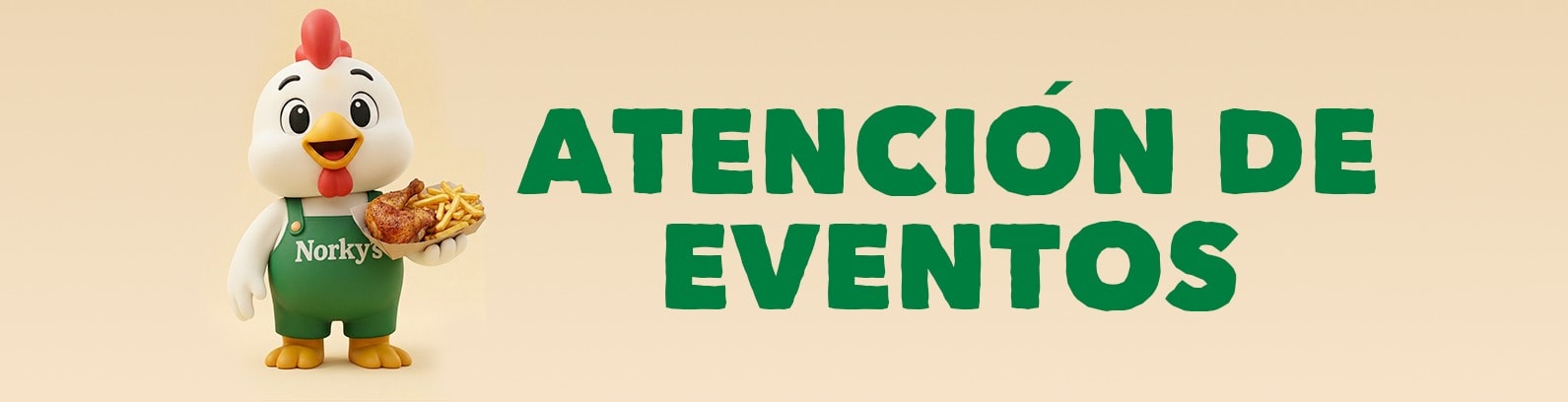 ATENCIÓN DE EVENTOS