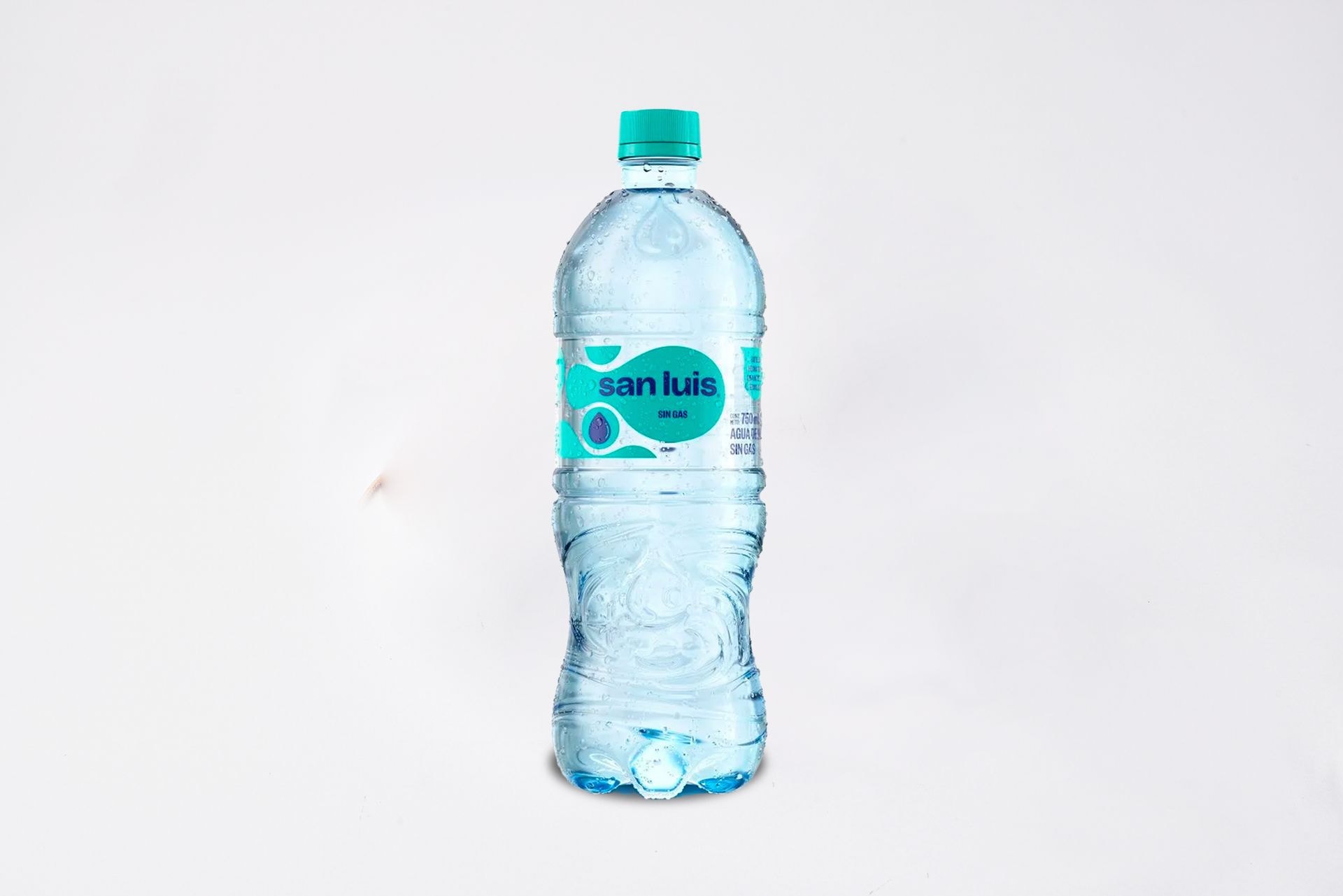 Agua sin Gas personal