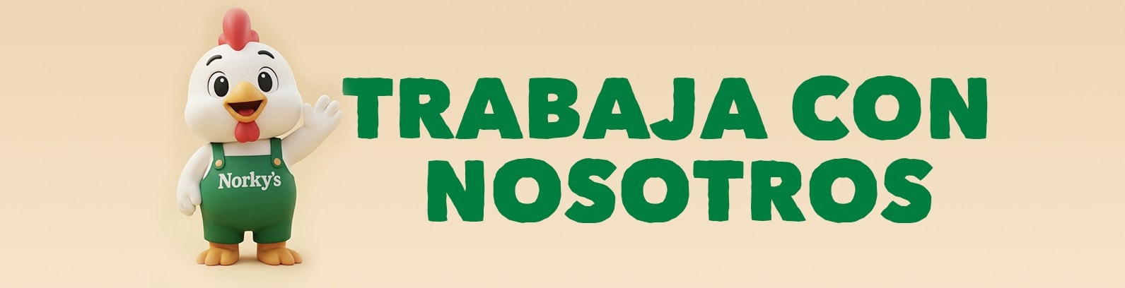 TRABAJA CON NOSOTROS